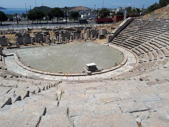 Bodrum Anfi Tiyatrosu